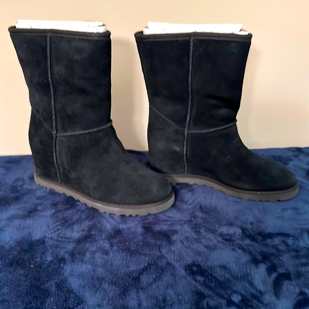 Ugg wedge boots